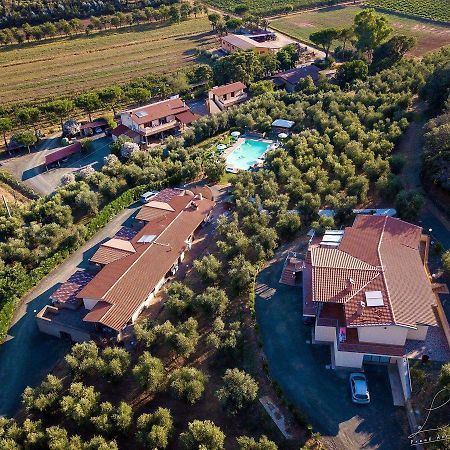 Agriturismo Val Di Nappo Кастильоне-делла-Пеская Экстерьер фото