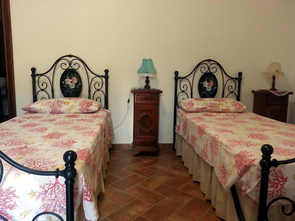 Agriturismo Val Di Nappo Кастильоне-делла-Пеская Номер фото