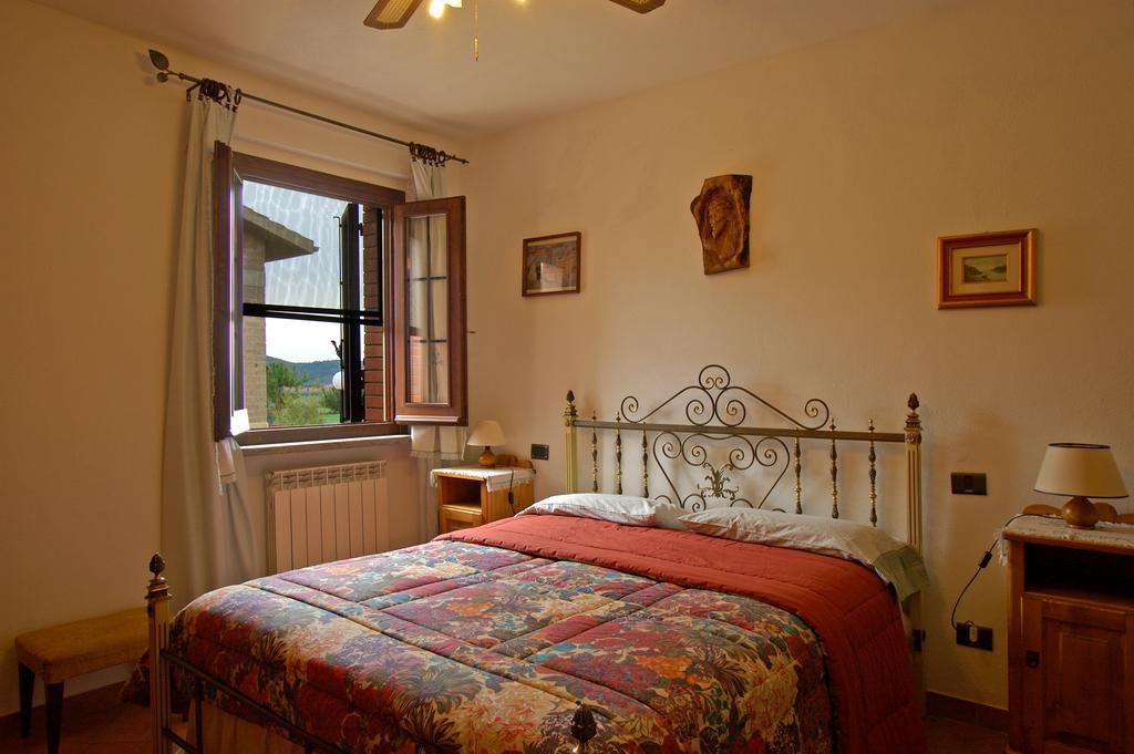 Agriturismo Val Di Nappo Кастильоне-делла-Пеская Номер фото