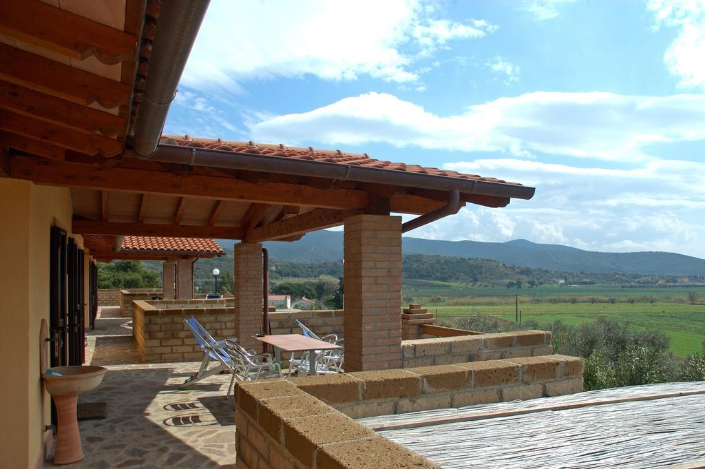 Agriturismo Val Di Nappo Кастильоне-делла-Пеская Номер фото