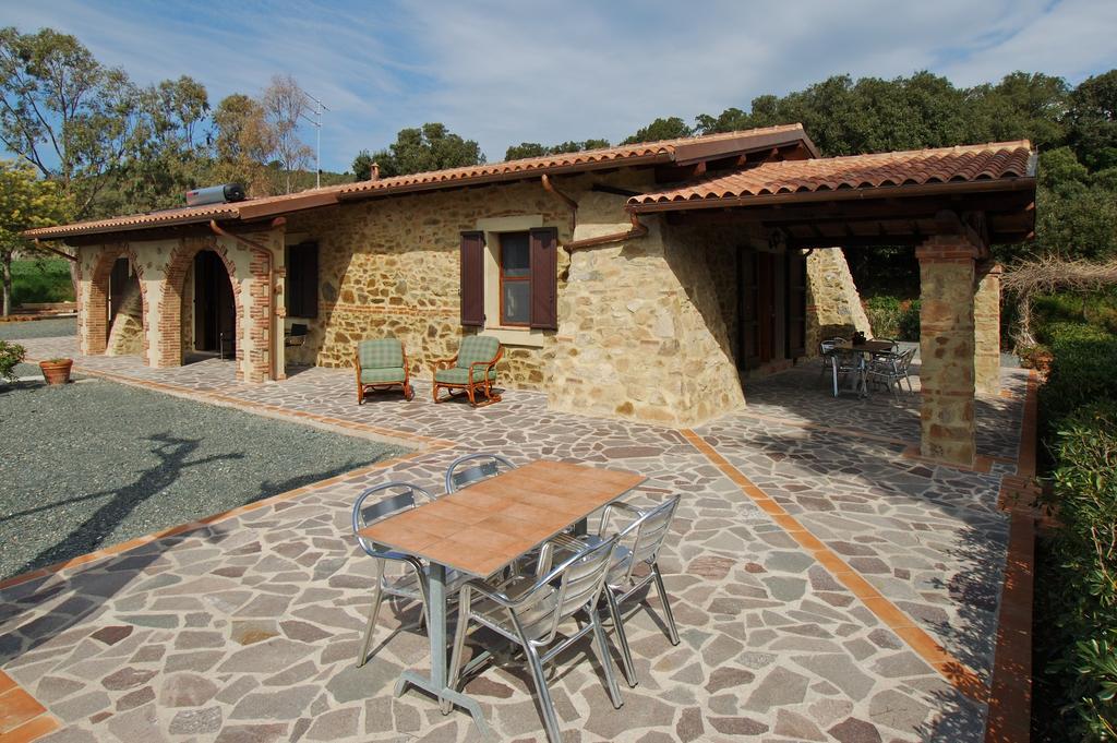 Agriturismo Val Di Nappo Кастильоне-делла-Пеская Номер фото