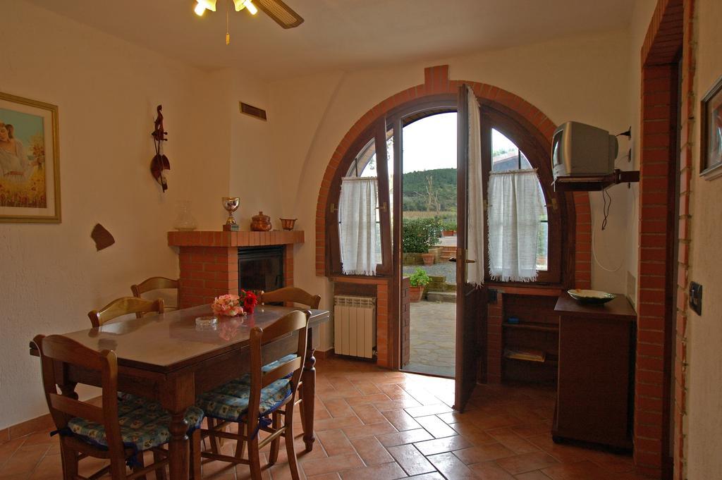 Agriturismo Val Di Nappo Кастильоне-делла-Пеская Номер фото