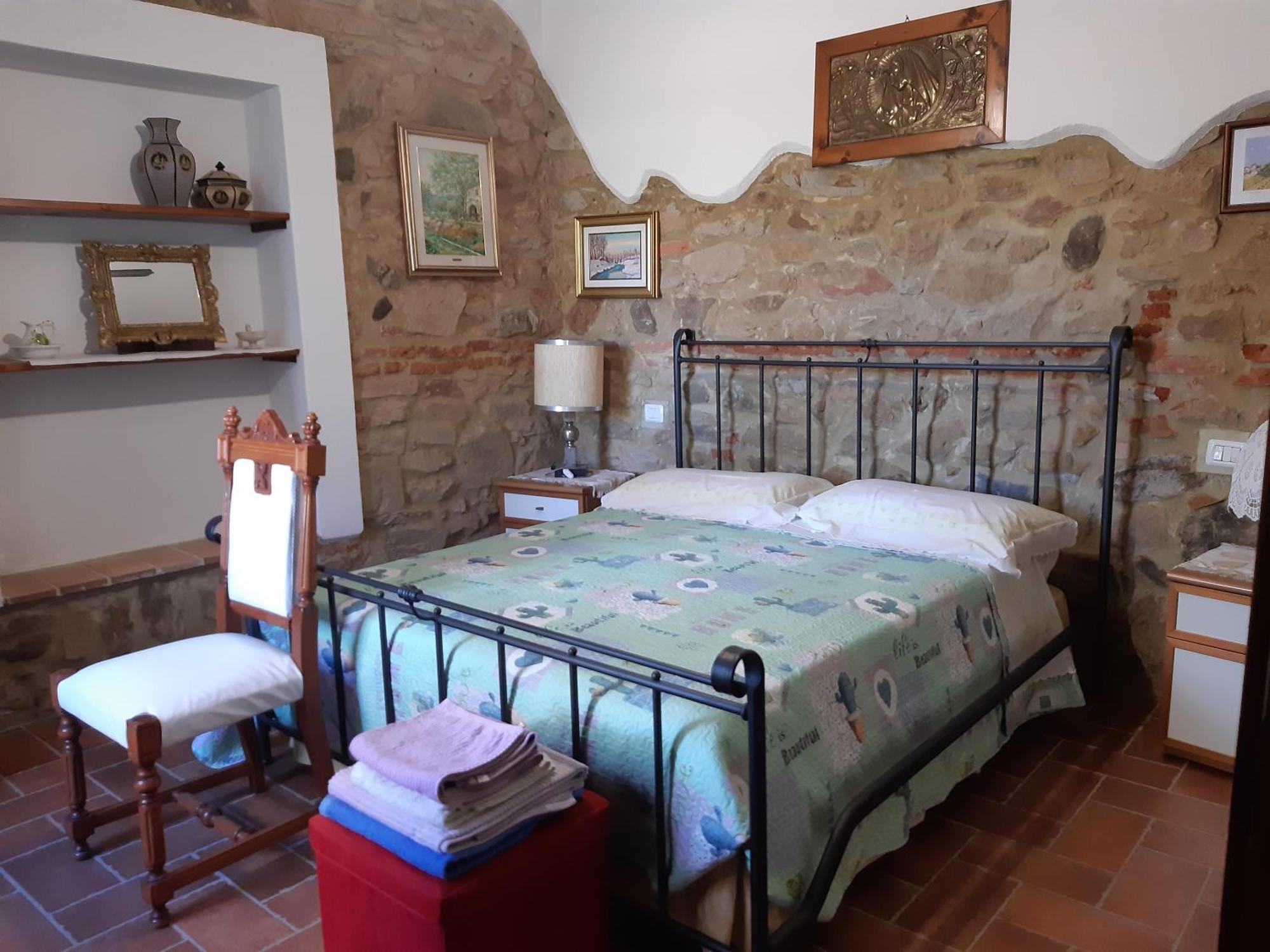Agriturismo Val Di Nappo Кастильоне-делла-Пеская Экстерьер фото