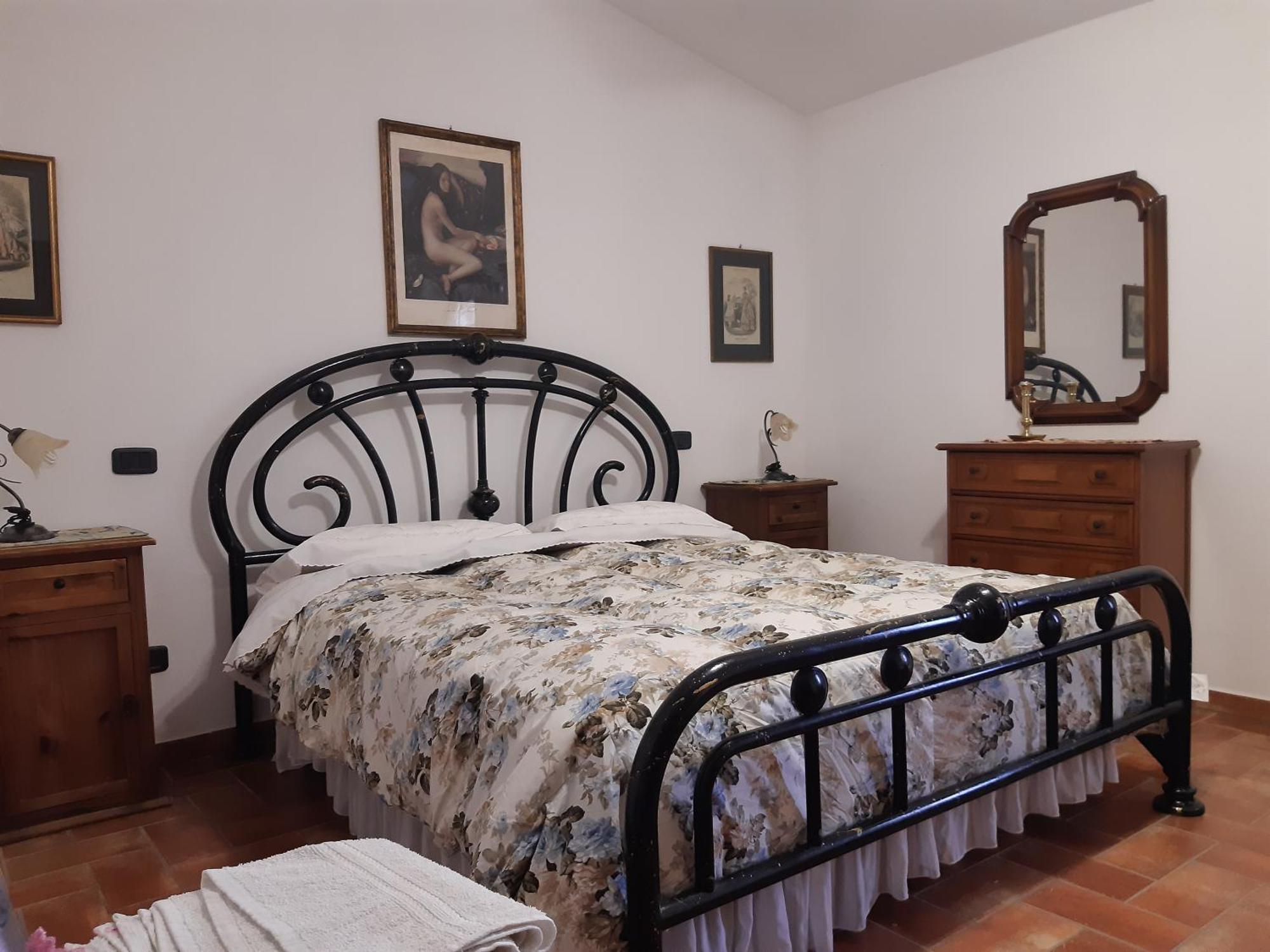 Agriturismo Val Di Nappo Кастильоне-делла-Пеская Экстерьер фото