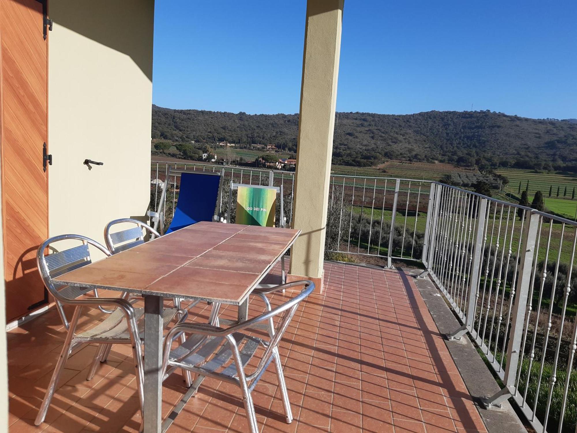 Agriturismo Val Di Nappo Кастильоне-делла-Пеская Экстерьер фото