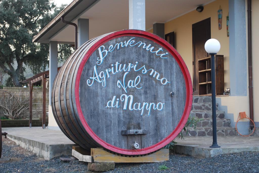 Agriturismo Val Di Nappo Кастильоне-делла-Пеская Экстерьер фото