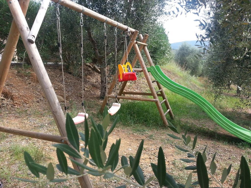 Agriturismo Val Di Nappo Кастильоне-делла-Пеская Экстерьер фото