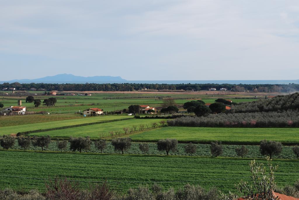 Agriturismo Val Di Nappo Кастильоне-делла-Пеская Экстерьер фото